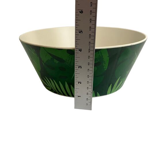 Disney Parks Tropical Mickey Mouse Hello Summer Melamine Bowls Set - Picture 6 of 11